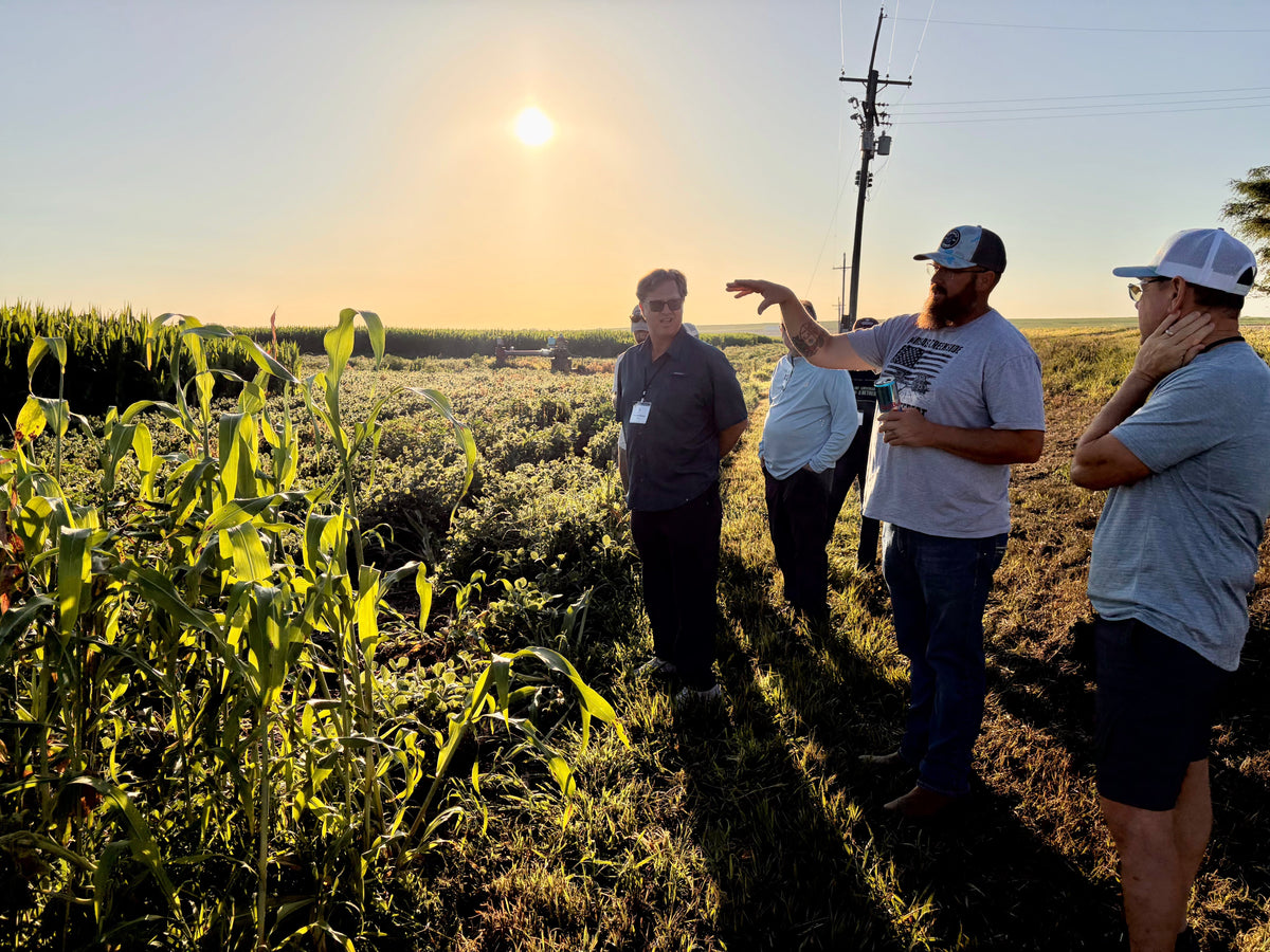 What Three Days in Kansas Taught Us About the Future of Food