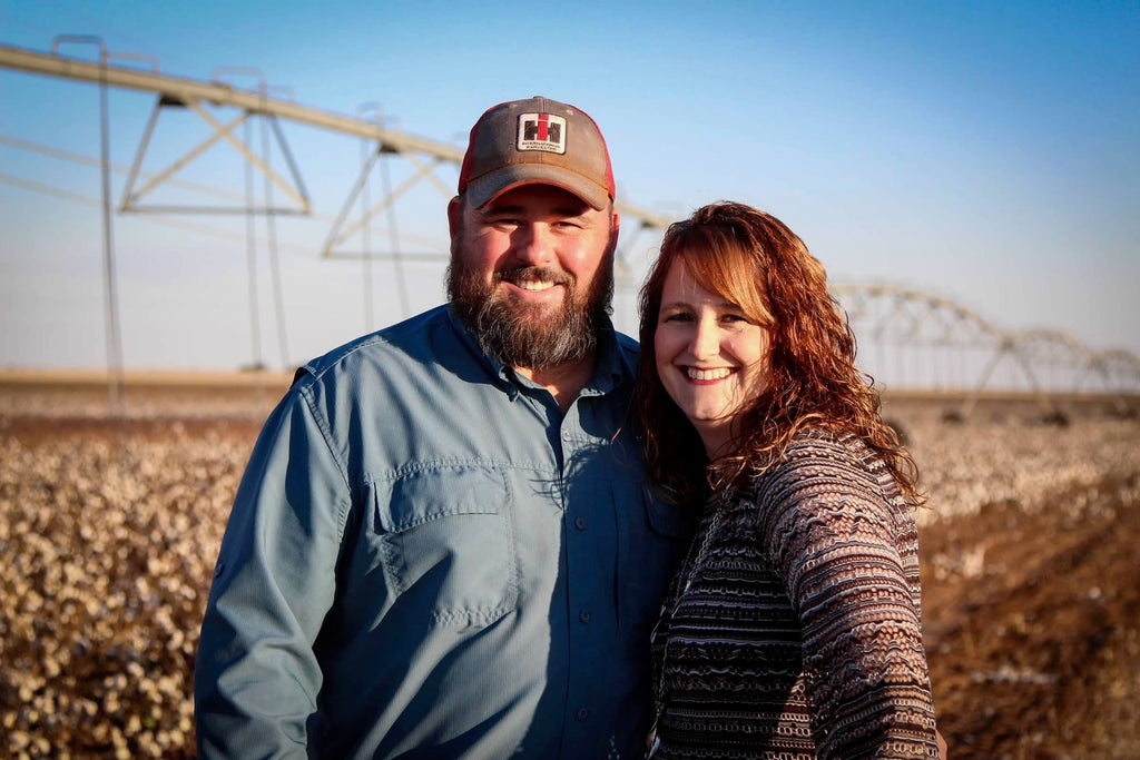 Mike's Cotton & Wheat Acre — Littlefield, Texas
